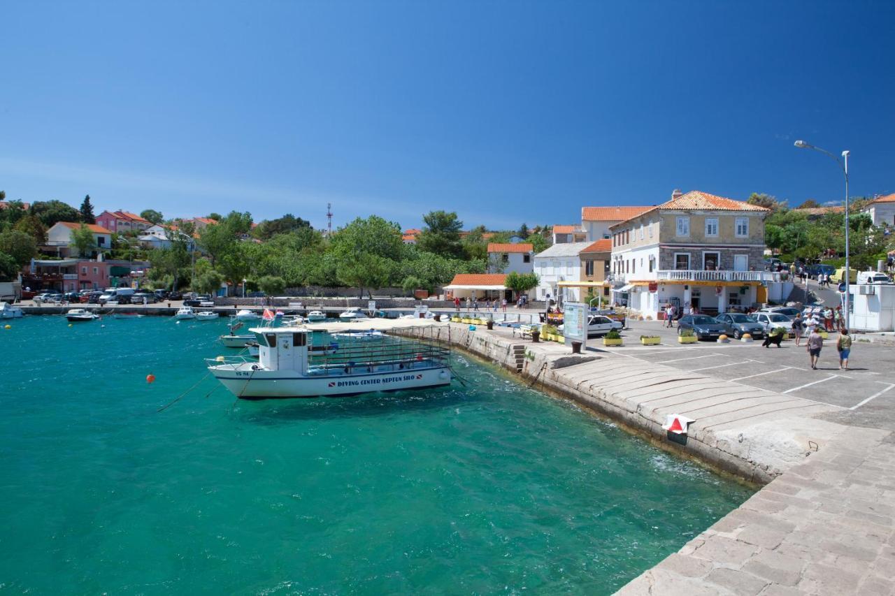Mira Silo-krk Apartmán *