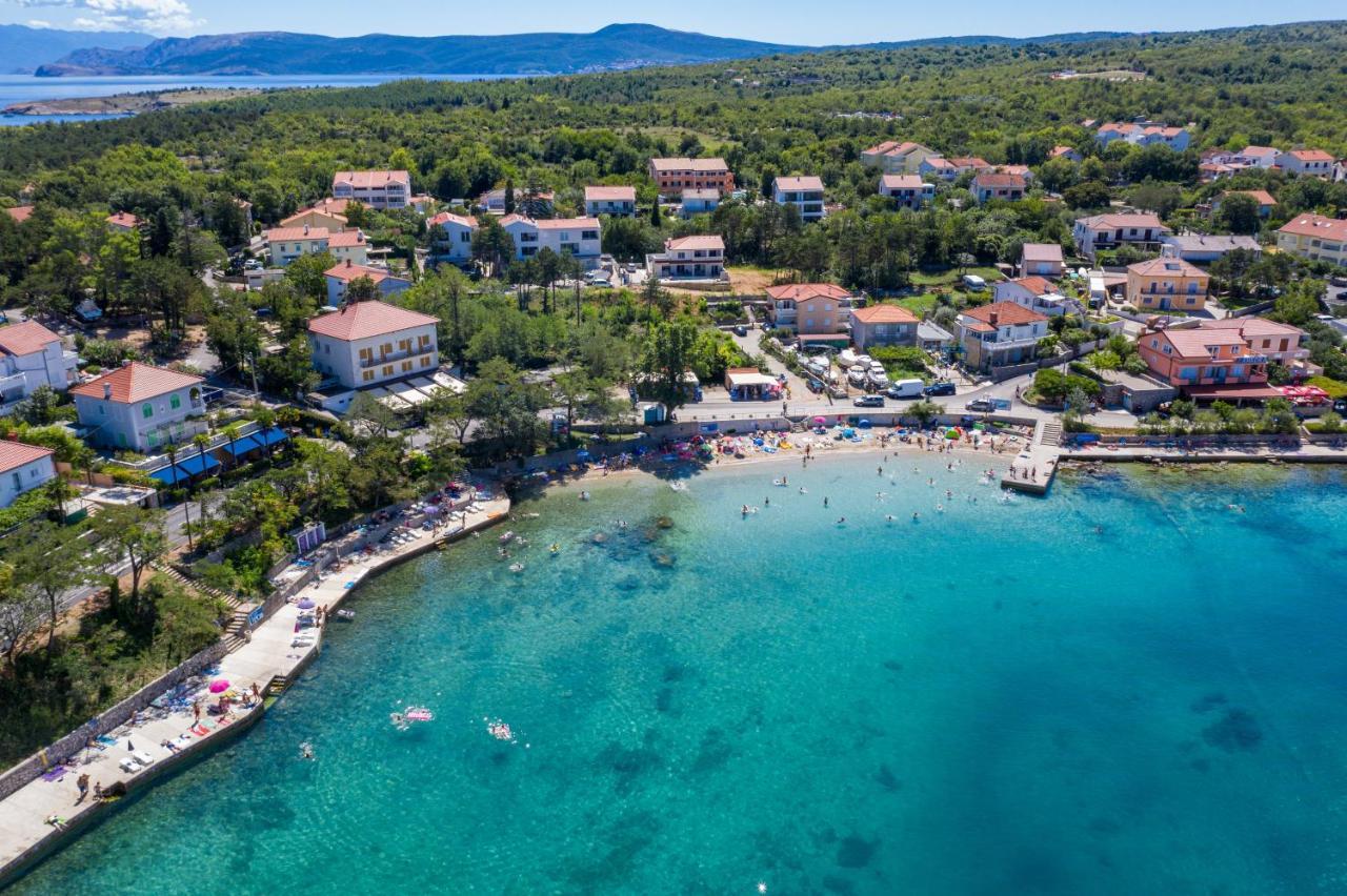 Apartmán Mira Silo-krk *
